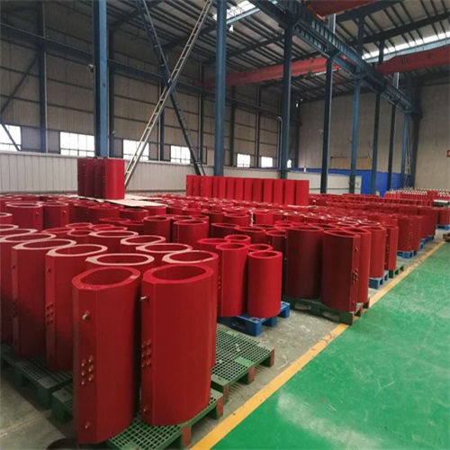 洛江2500KVA干式变压器
