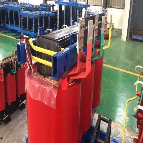 洛江500KVA干式变压器