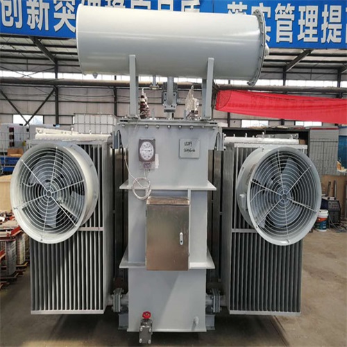 洛江S11-2500KVA油浸式变压器