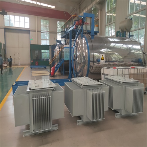 临邑SH15-250KVA非晶合变压器