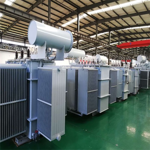 洛江S11-4000KVA/10KV/0.4KV油浸式变压器