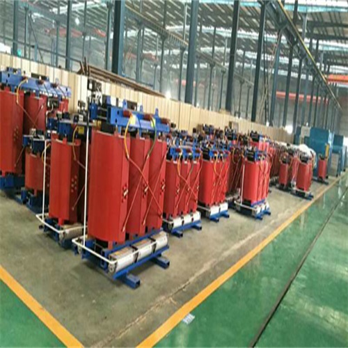 洛江SCB14-2500KVA干式变压器
