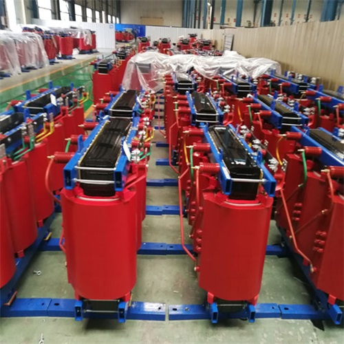 扎兰屯2500kva干式变压器尺寸